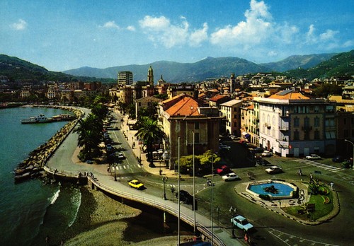 Italia rapallo golfo del - golfo,