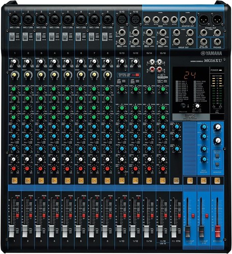Console mixaggio yamaha - console, di