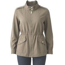 Giacca militare Zara Basic