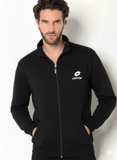 Felpa Giacca Uomo Full Zip
