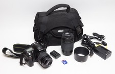 Nikon D50 fotocamera digitale