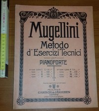 Mugellini metodo esercizi - mugellini,,