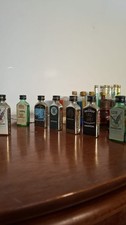 Bottigliette Da Collezione