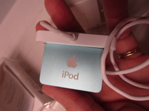 Apple ipod shuffle - shuffle, 2°
