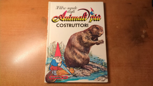 Libro segreto degli animali - libro,