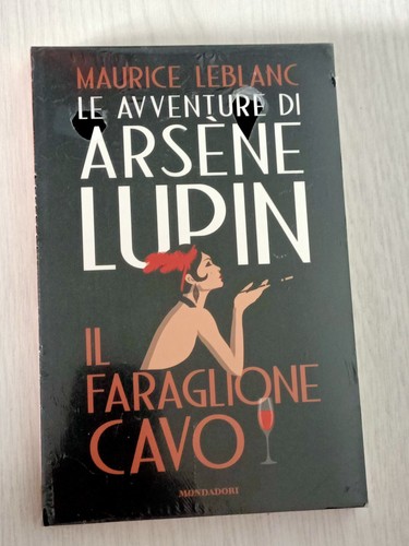 Avventure arsenio lupin - lupin, 1