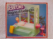 Barbie Bagno di Bellezza