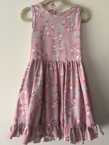 Vestito girlhood little - girlhood,