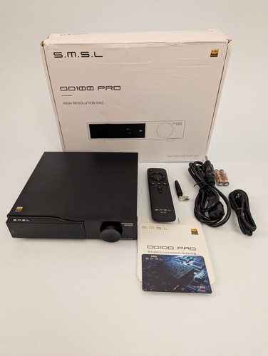 Smsl do100pro desktop hifi - do100pro,