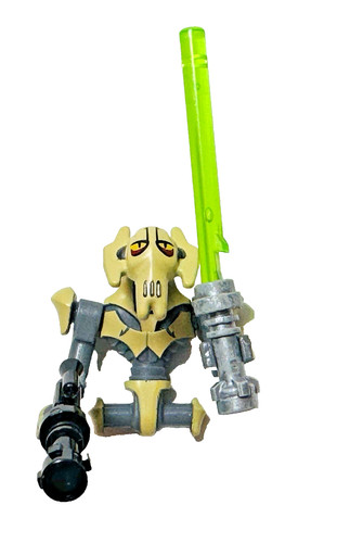 Lego star wars general - star,