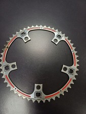 OLYMPIA Corona Campagnolo 52 denti record 144 bike vintage steel bike