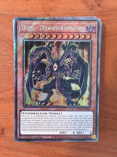 Ra03 de190 yubel - yubel,