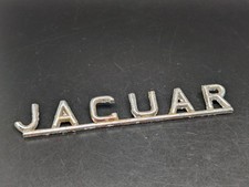 JAGUAR XJ 125MM LOGO SIGLA