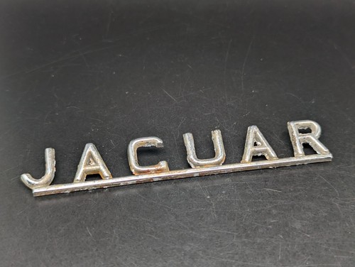 Jaguar 125mm logo sigla - jaguar, xj