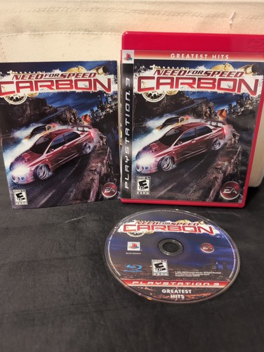 Need for speed - need, speed: