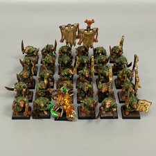 SKAVEN PLAGUE MONKS UNIT