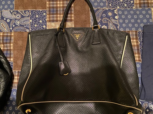 Borsa prada originale - borsa,