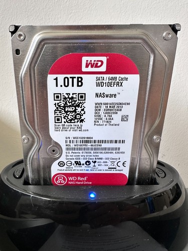 Hard disk tb - wd, 1