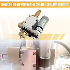 Tubo elettrodo di foratura EDM