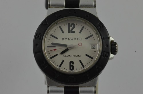 Orologio bulgari alluminio - bulgari,