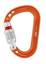 Moschettone ultraleggero petzl - moschettone,