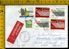 Repubblica Commemorativi e Castelli x Macchinette su Espresso pq 1