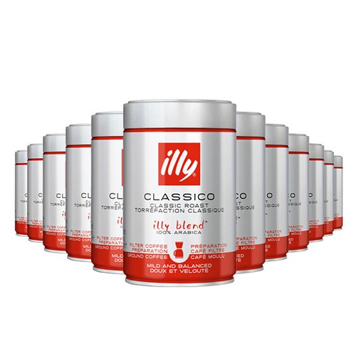 Illy filtro caffè - illy,