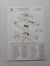 Weber carburatore datr - carburatore,