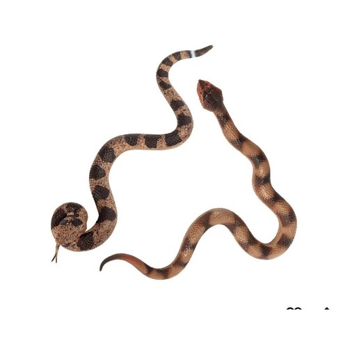 Serpenti finti realistici - serpenti,