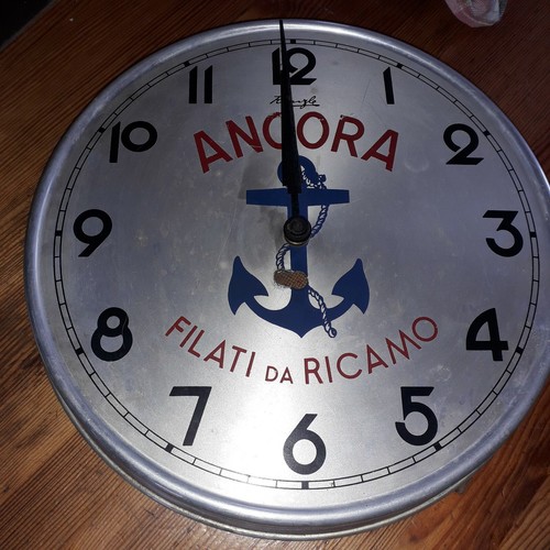 Orologio pubblicitario - orologio,