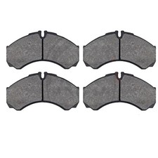 KIT PASTIGLIE FRENO POSTERIORE