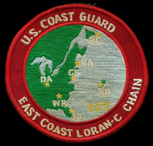 Patch catena uscg - catena,