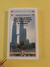 UNA ETICA GESTIONE DELLE