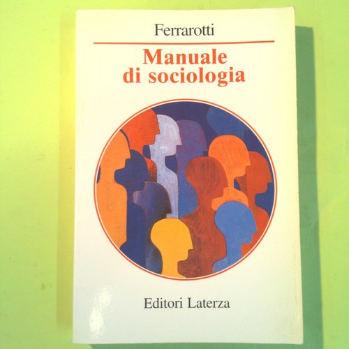Manuale sociologia - di,