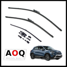 KIT 3 SPAZZOLE TERGICRISTALLO