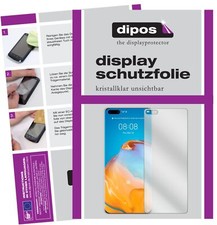Pellicola protettiva per Huawei P40 Pro Plus display pellicola trasparente protezione display