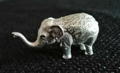 Christofle raro elefante