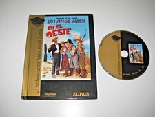 I Fratelli Marx Nel West