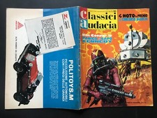 Classici Audacia 55, Dan Cooper, PANICO A CAPO KENNEDY, Mondadori 1967