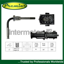 Sensore temperatura gas