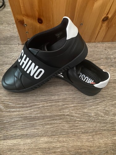 Zapatillas moschino - zapatillas,