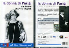 LA DONNA DI PARIGI - C