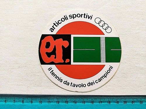 Adesivo articoli sportivi - articoli,