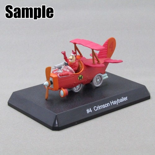 Wacky races crimson - #4,
