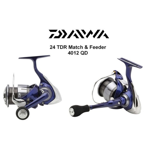 Tdr mulinello daiwa match - tdr,