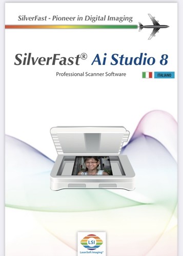 Silverfast studio for - silverfast, 8