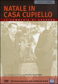 Dvd natale casa cupiello - natale,