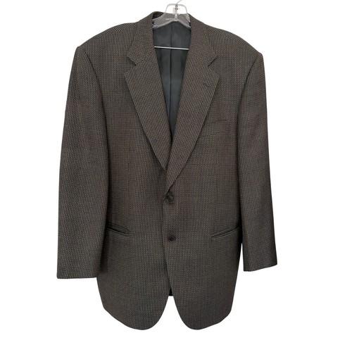 Giacca blazer lana tweed