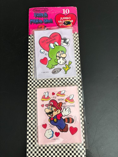 Adesivi super mario bros - adesivi, 3