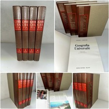 Geografia universale rizzoli - geografia,